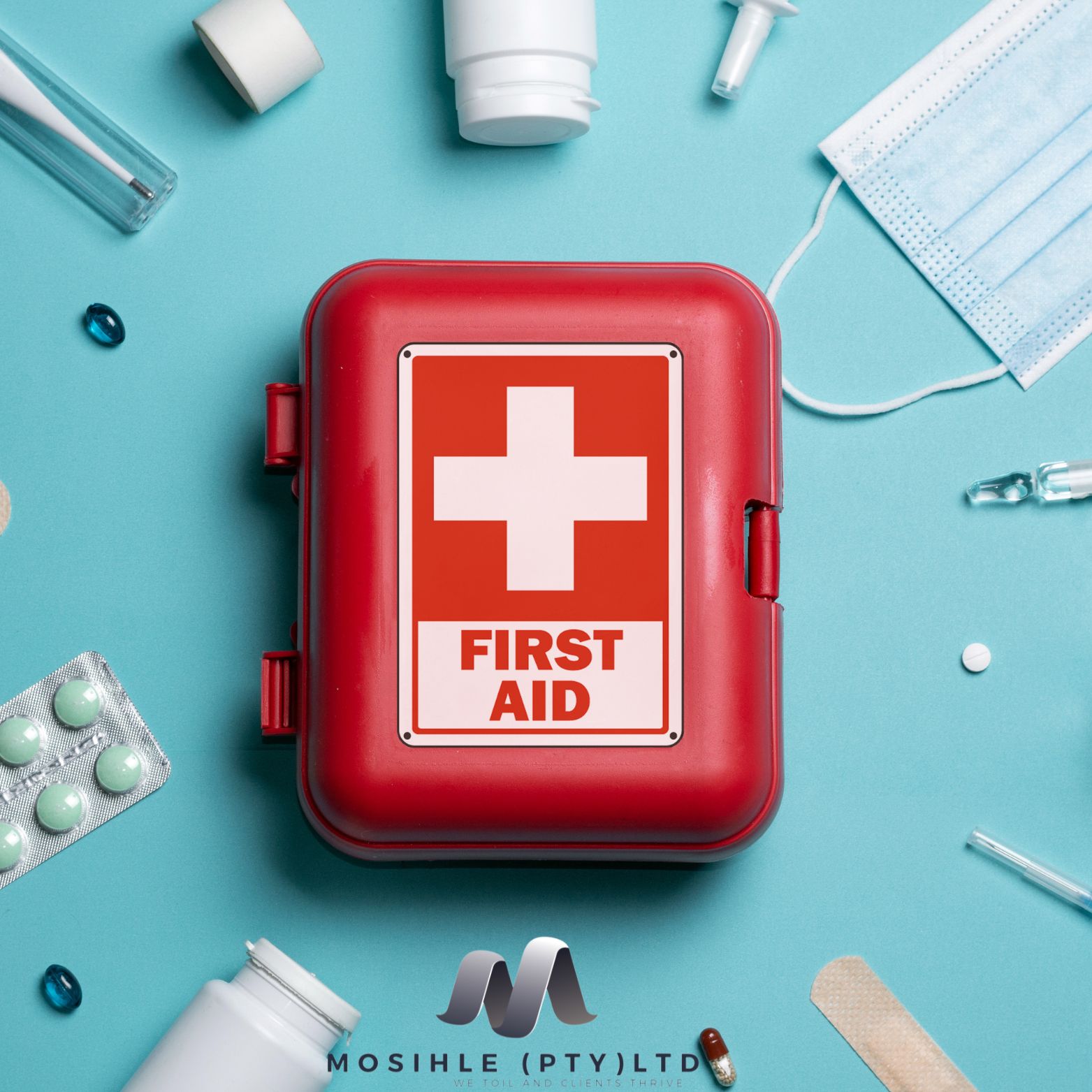APPLY BASIC FIRST AID PROCEDURES LEVEL 1